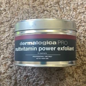 Dermalogica pro multivitamin power exfoliant